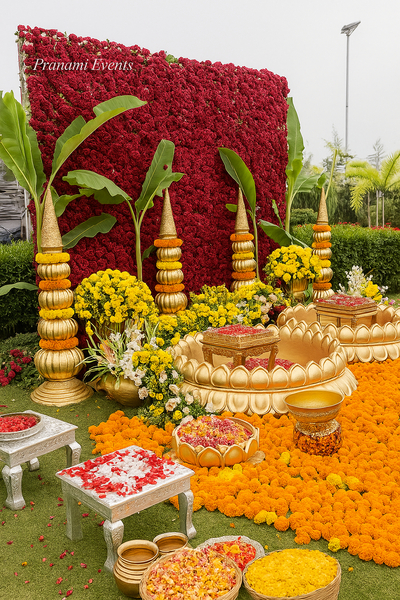 Cover photo of Sahyadri Weddings